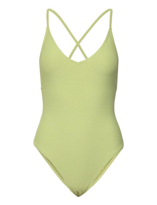 Billabong Tanlines Sage Piece Billabong Green