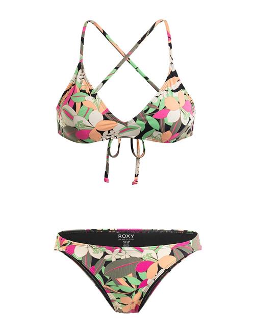 Roxy Pt Beach Classics Athletic Set Roxy Patterned