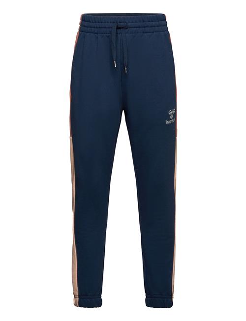 Hmlbloxi Pants Hummel Blue