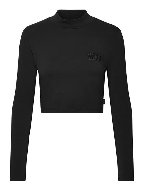 VANS Mini Mock Neck Ls VANS Black