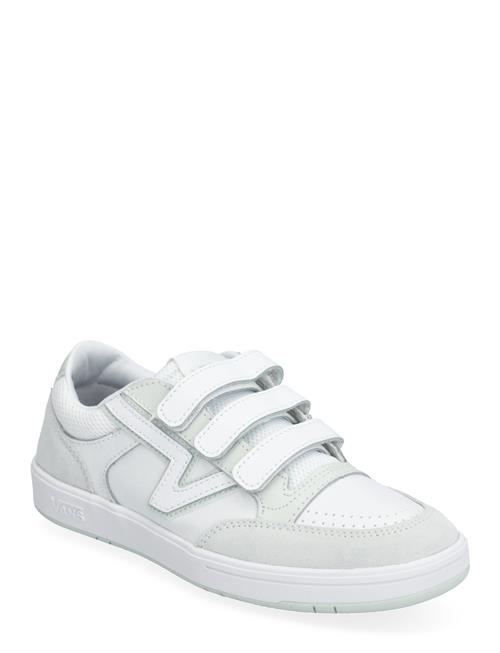 Se VANS Lowland Cc V VANS White ved Booztlet