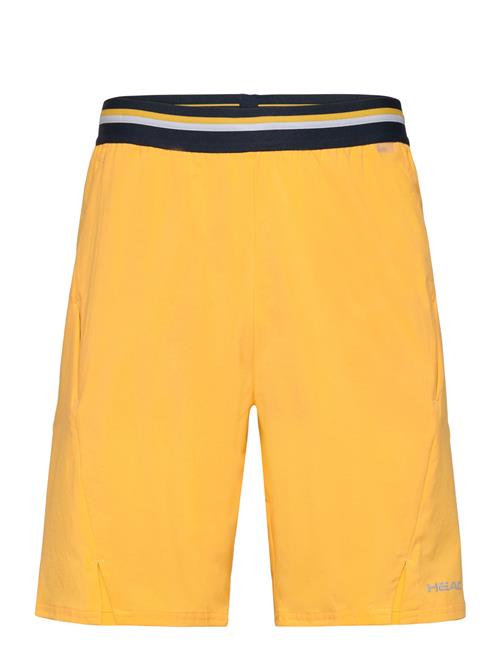 Head Performance Shorts Men Head Yellow