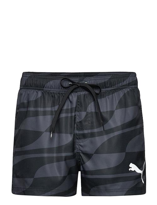 Puma Swim Men Formstrip Short Short Puma Swim Black