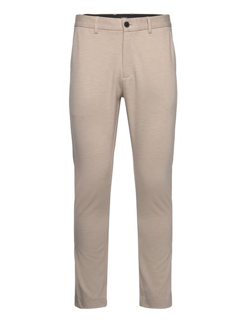 Milano Brendon Jersey Pants Clean Cut Copenhagen Cream