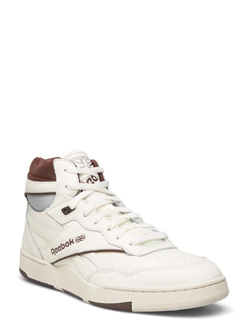 Se Reebok Classics Bb 4000 Ii Mid Reebok Classics Beige ved Booztlet