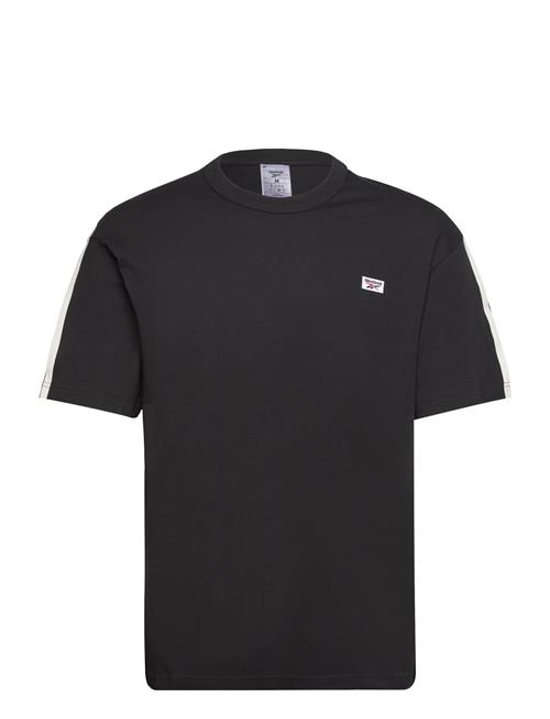 Court Sport Ss Tee Reebok Classics Black