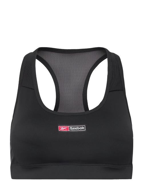 Lux Bold Racer Bra Reebok Performance Black