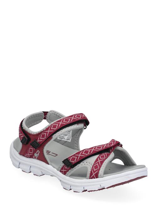 Almaak W Sandal CMP Burgundy