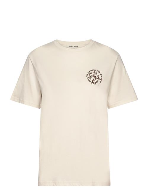 Sofie Schnoor T-Shirt Sofie Schnoor Cream