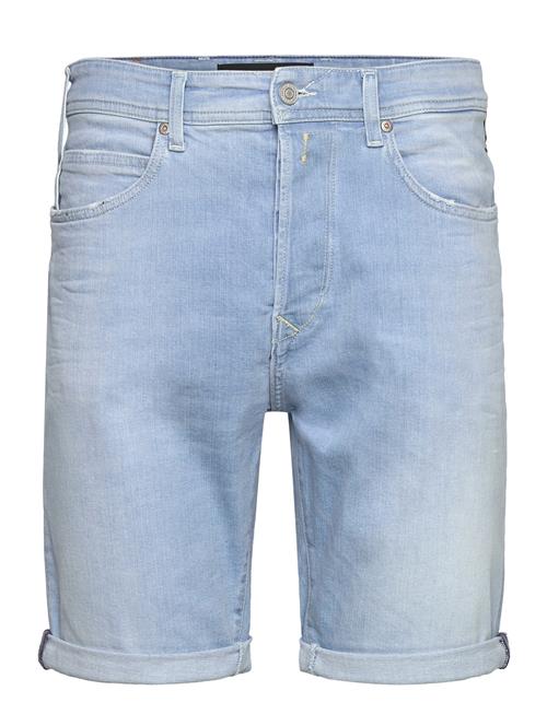 Replay Rbj.981 Short Shorts Tapered 573 Online Replay Blue