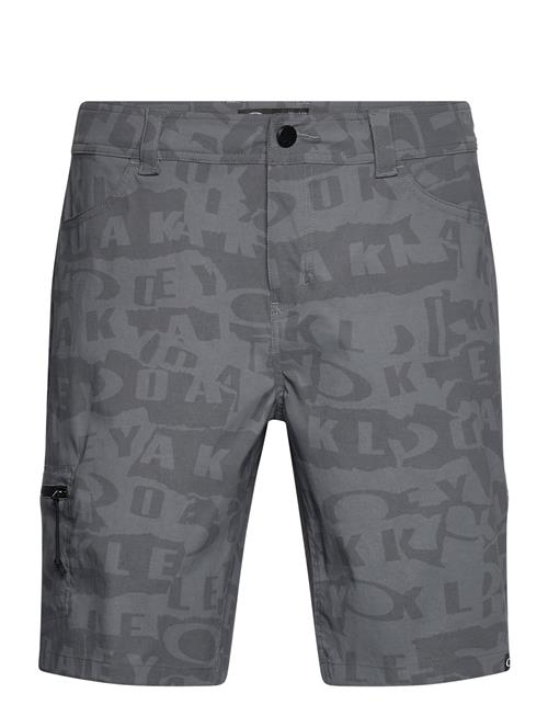 OAKLEY Golf Transition Ransom Short OAKLEY Grey