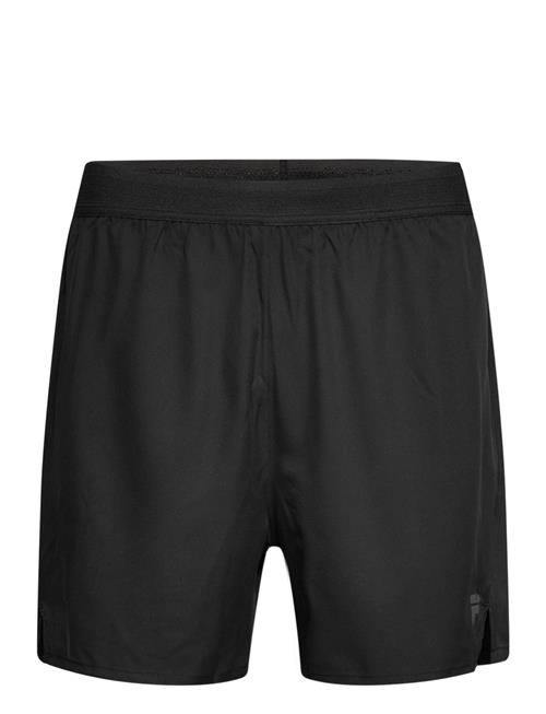 Riaza Runnig Shorts With Inner Tights FILA Black