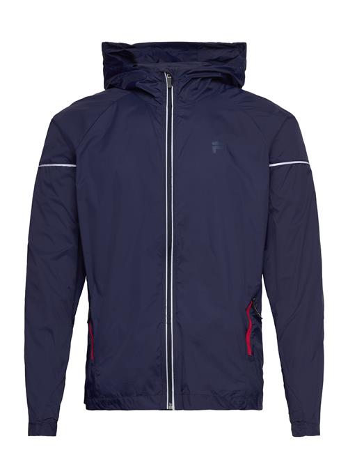 FILA Ruffano Packable Running Jacket FILA Blue