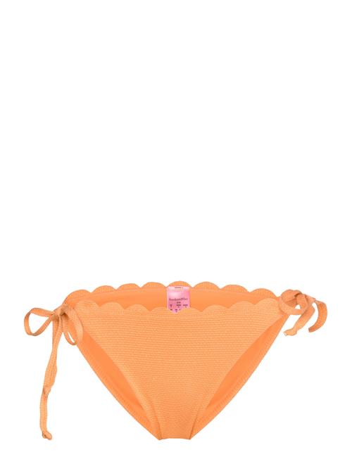 Hunkemöller Scallop Lurex Cheeky T Hunkemöller Orange