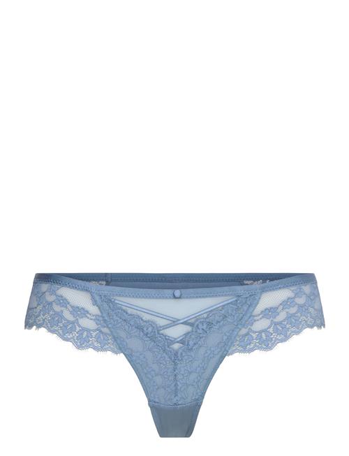 Hunkemöller Daisy String R Hunkemöller Blue