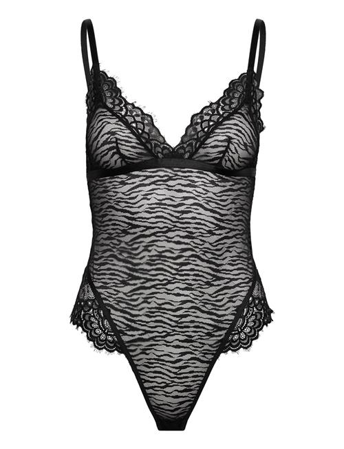 Hunkemöller Misio Body Hunkemöller Black