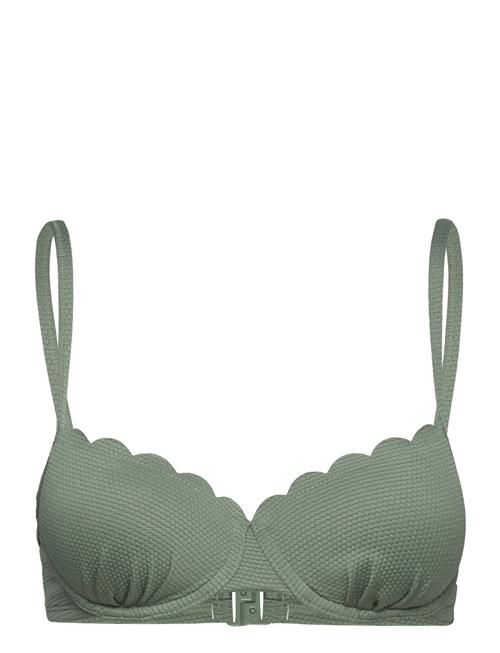 Hunkemöller Scallop Pd Hunkemöller Green