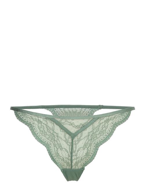 Hunkemöller Isabelle String Tr Hunkemöller Green