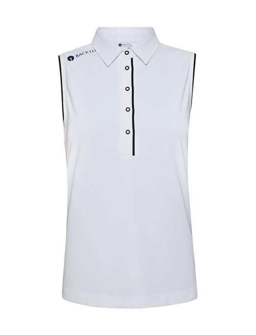 BACKTEE Ladies Classic Top BACKTEE White