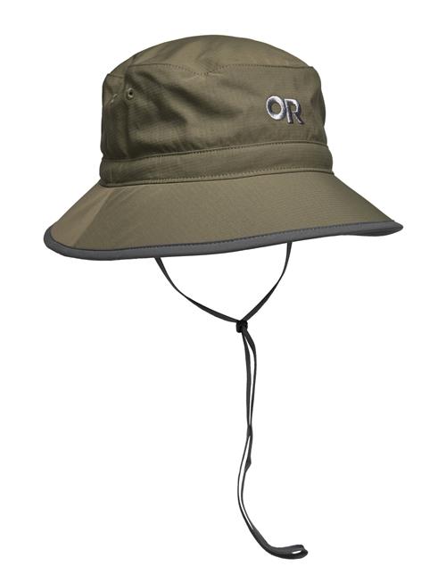 Se Outdoor Research Sun Bucket Outdoor Research Khaki ved Booztlet