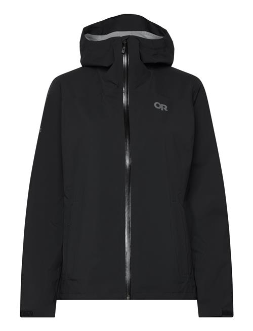 W Stratoburst Jkt Outdoor Research Black