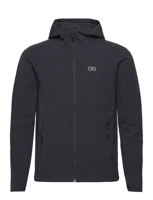 Se Outdoor Research M Ferrosi Dp Hoodie Outdoor Research Black ved Booztlet