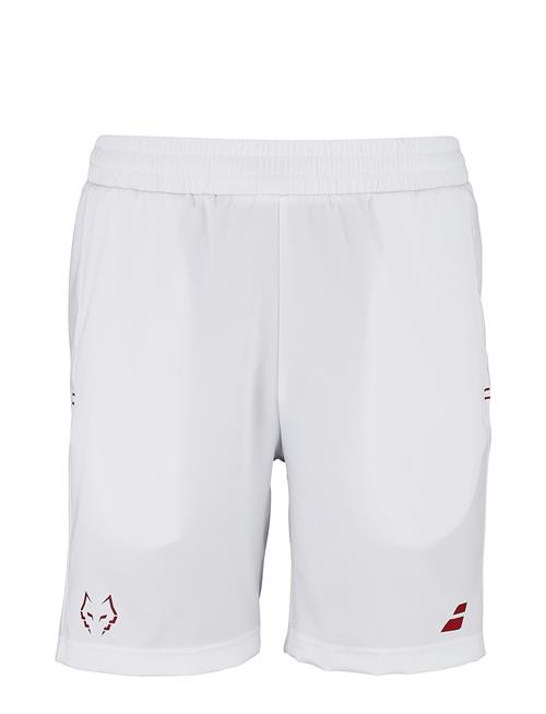 Babolat Short Lebrón Babolat White