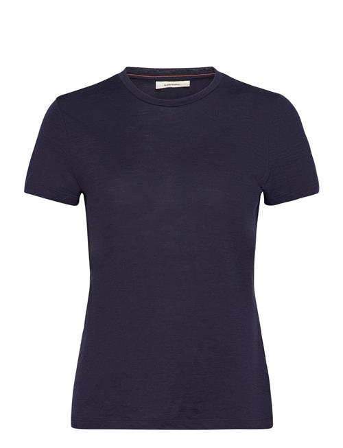 Icebreaker W Mer 150 Tech Lite Iii Ss Tee Icebreaker Navy