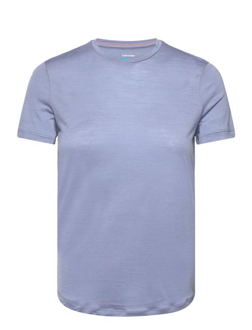 Icebreaker W Mer 125 Cool-Lite Sphere Iii Ss Tee Icebreaker Blue