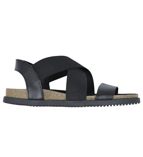 Se Nature Sandaler - Mona - Sort ved KidsWorld
