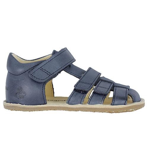 Se Bundgaard Bundgaard Sandaler - Sebastian II - Navy WS ved KidsWorld