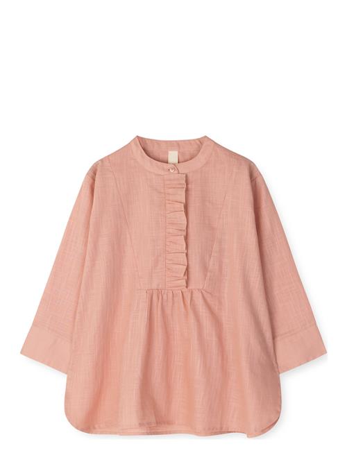 Se Juna Monochrome Irene Shirt Juna Pink ved Booztlet