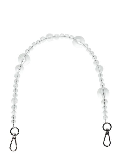 Nunoo Chain W. Mixed Transparent Nunoo White