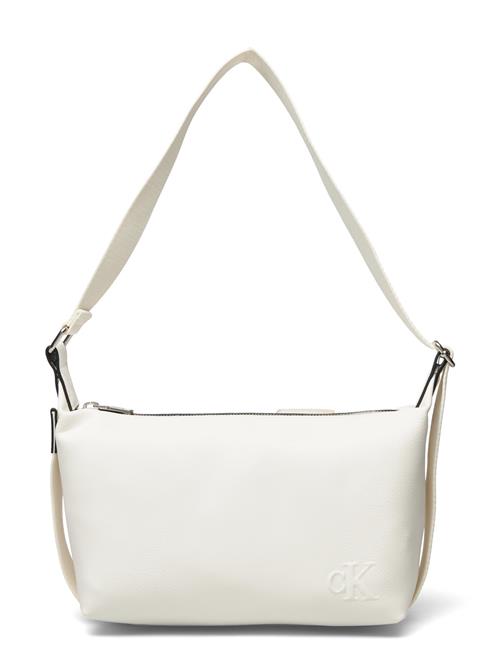 Calvin Klein Ultralight Shoulder Bag22 Pu Calvin Klein White