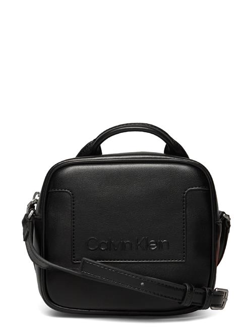 Calvin Klein Ck Set Camera Bag Calvin Klein Black