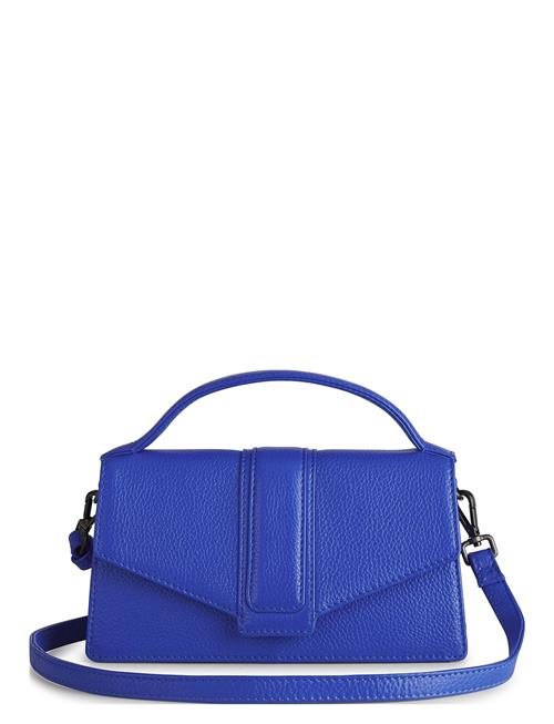 Markberg Zoembg Crossbody, Grain Markberg Blue