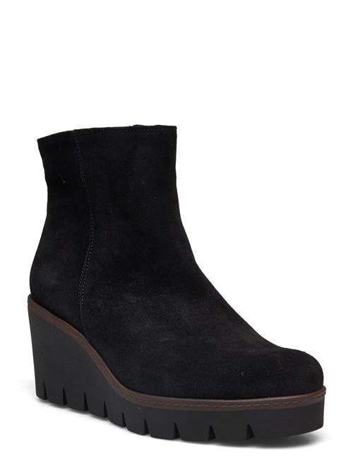 Gabor Ankle Boots Gabor Black