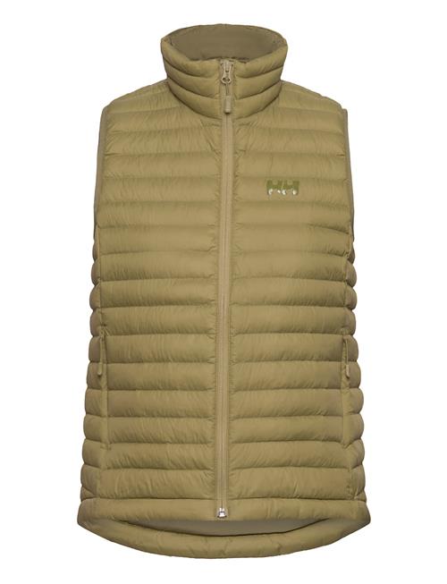 W Sirdal Insulator Vest Helly Hansen Green
