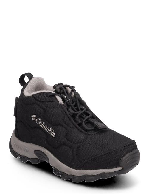 Childrens Firecamp Mid 2 Wp Columbia Sportswear Black