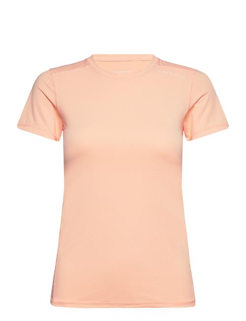 Jacquard Tee Röhnisch Coral