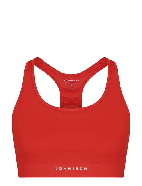 Flattering Sportsbra Röhnisch Red