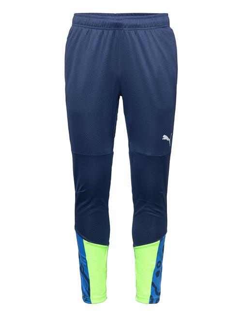 Se PUMA Individualcup Training Pants PUMA Navy ved Booztlet