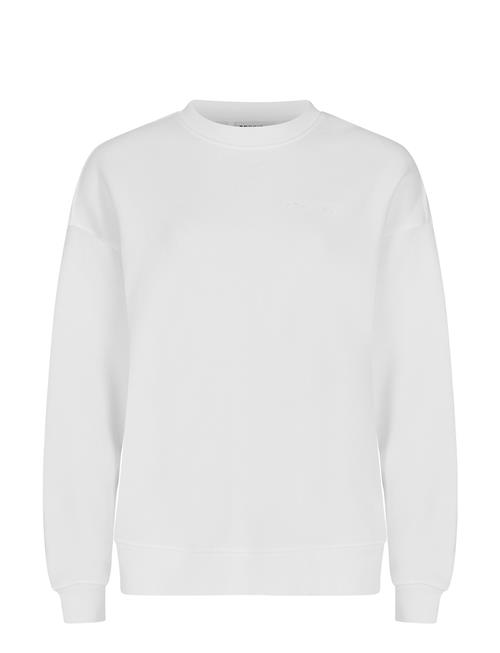 Se Röhnisch Iconic Sweatshirt Röhnisch White ved Booztlet