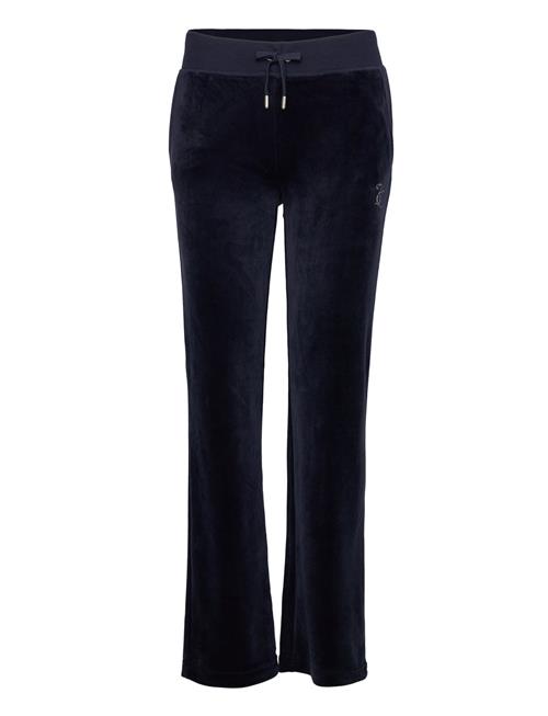 Juicy Couture Arched Diamante Del Ray Pant Juicy Couture Navy