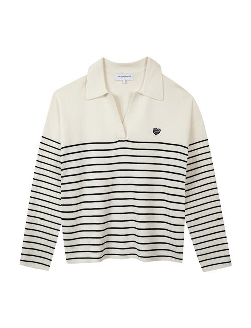 Se Maison Labiche Paris Mondovie Patch Coeur Maison Labiche Paris Cream ved Booztlet