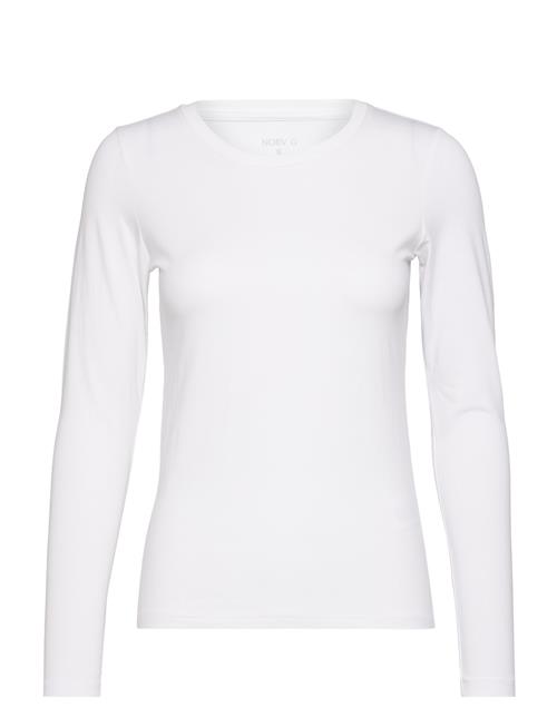 NORVIG Women's L/S Tee NORVIG White