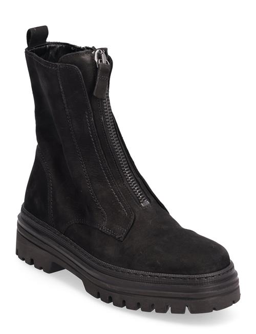 Se Gabor Ankle Boot Gabor Black ved Booztlet