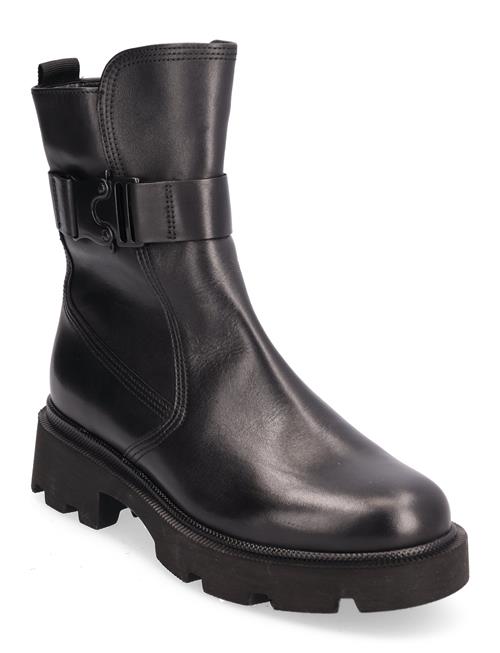 Se Gabor Ankle Boot Gabor Black ved Booztlet