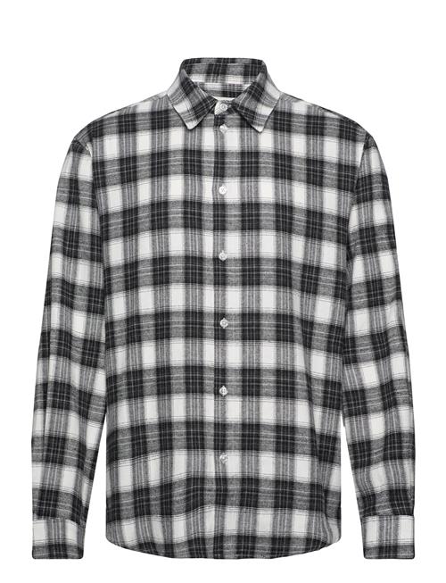 HOLZWEILER Elja Check Shirt HOLZWEILER Black