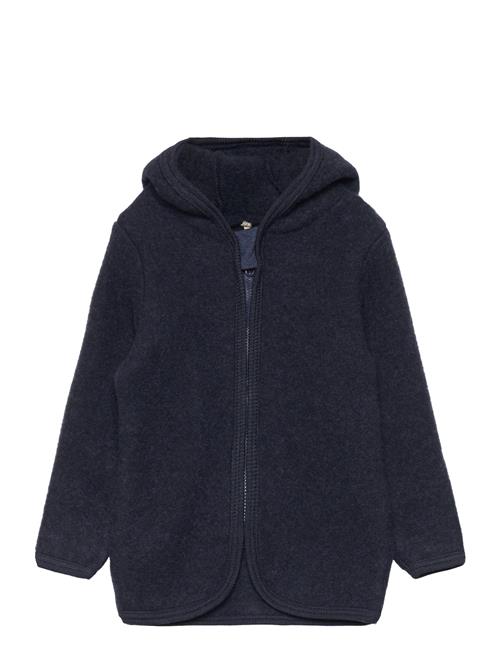 Huttelihut Jacket Ears Soft Wool Huttelihut Navy